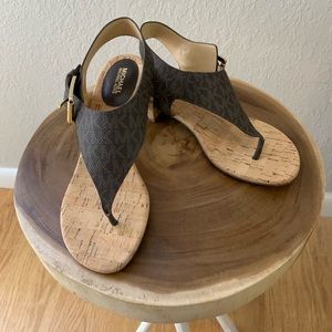 Michael Kors Wedges BRAND NEW!